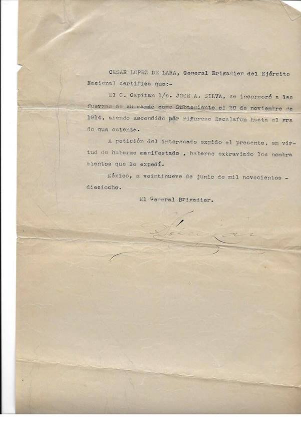 Documents detailing travel limitations Documents detailing travel limitations